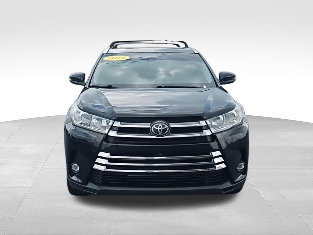 2019 Toyota Highlander Limited Platinum
