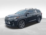 2019 Toyota Highlander Limited Platinum