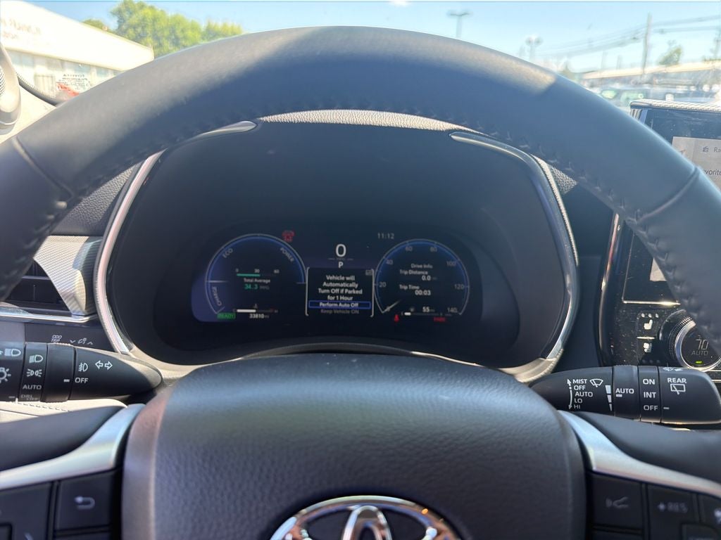 2024 Toyota Highlander Hybrid Platinum