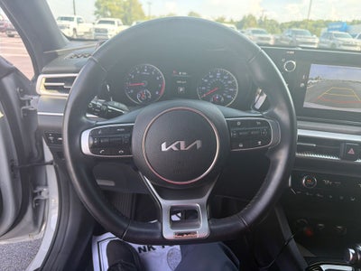 2023 Kia K5 GT-Line