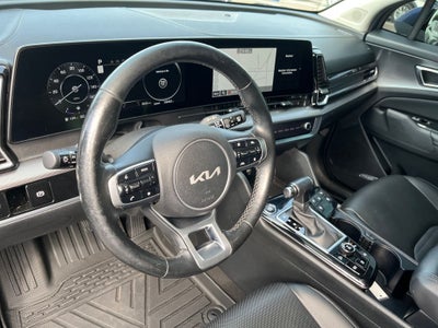 2023 Kia Sportage SX-Prestige