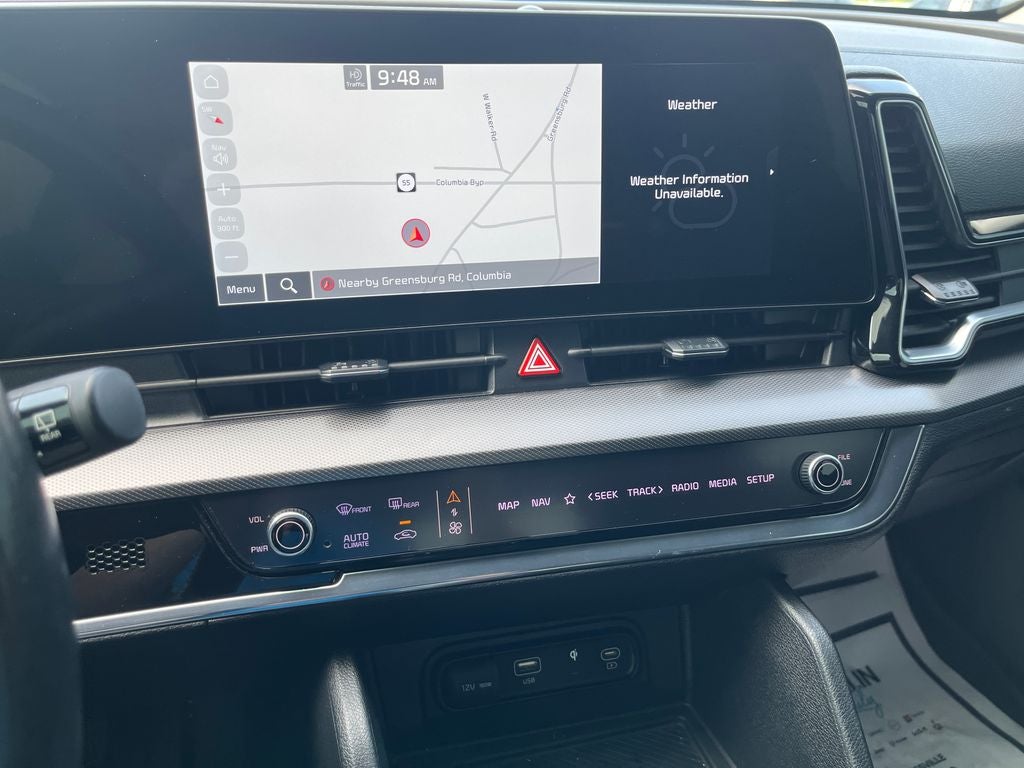 2023 Kia Sportage SX-Prestige