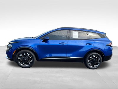 2023 Kia Sportage SX-Prestige