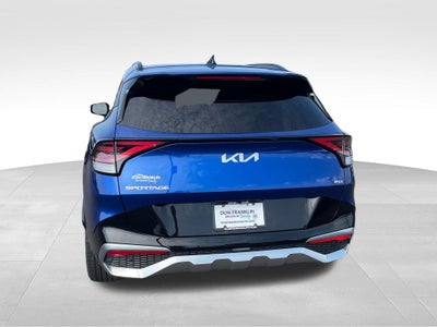 2023 Kia Sportage SX-Prestige