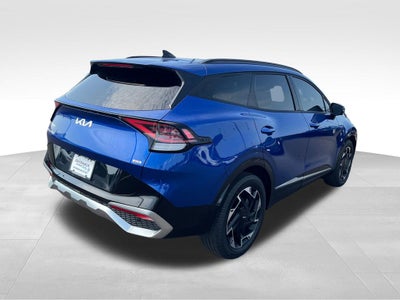 2023 Kia Sportage SX-Prestige