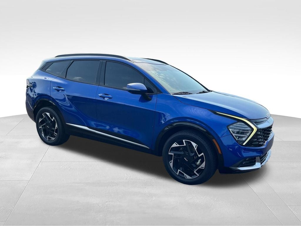 2023 Kia Sportage SX-Prestige