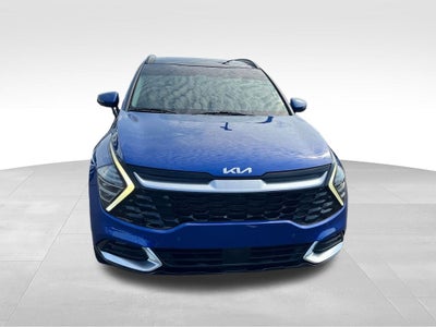2023 Kia Sportage SX-Prestige