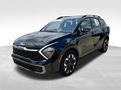 2023 Kia Sportage X-Line