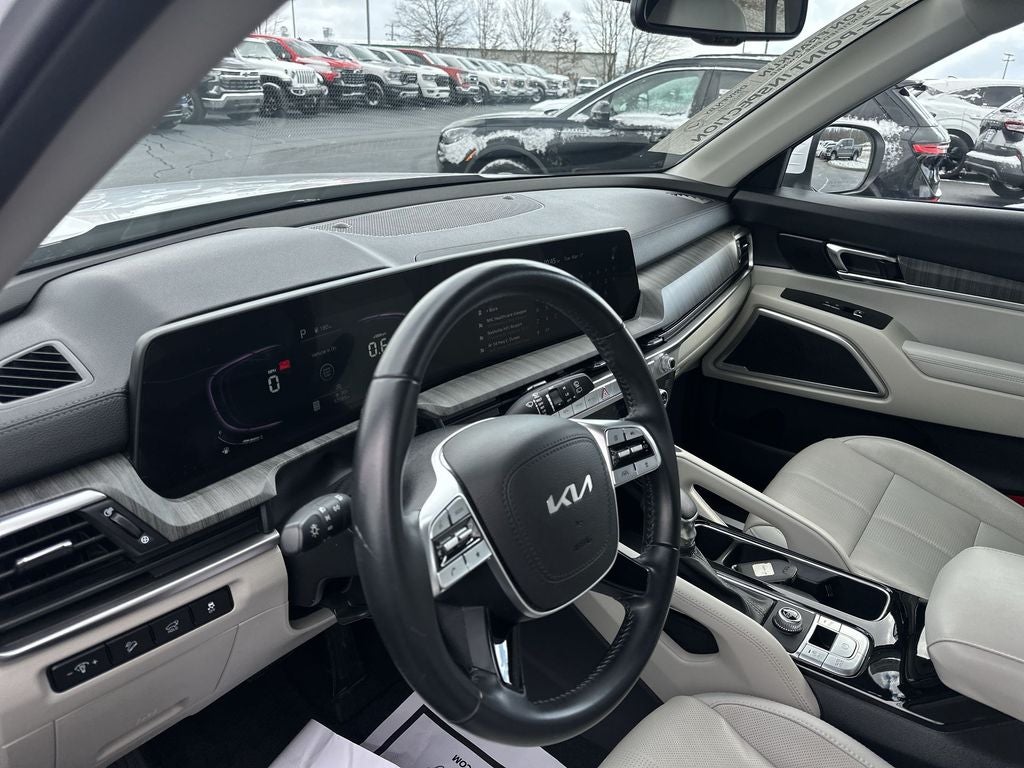 2024 Kia Telluride EX