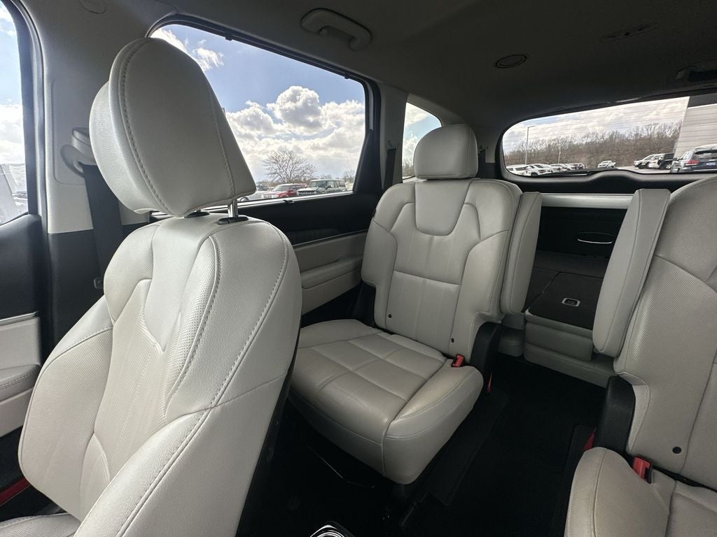 2024 Kia Telluride EX