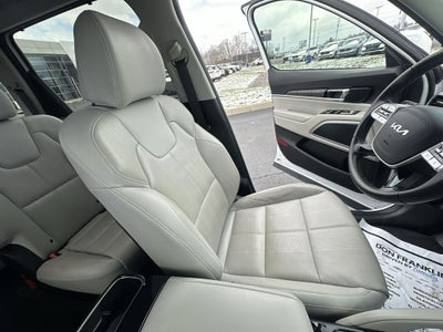 2024 Kia Telluride EX