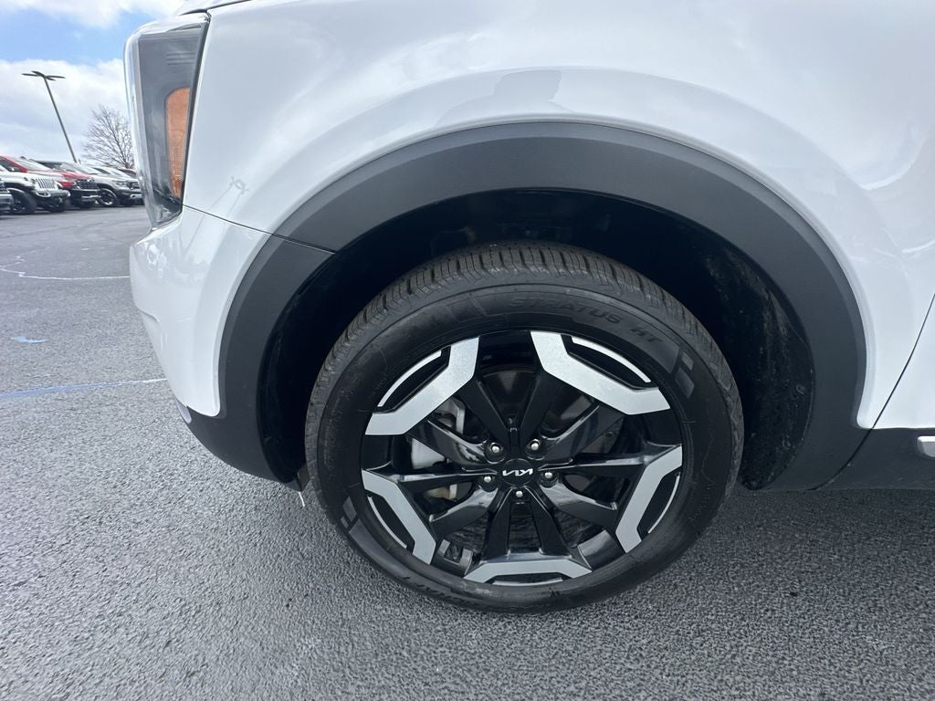 2024 Kia Telluride EX