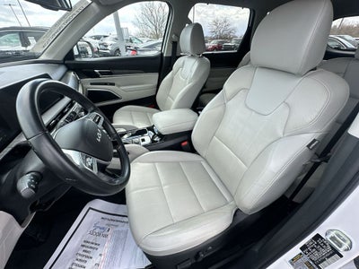 2024 Kia Telluride EX