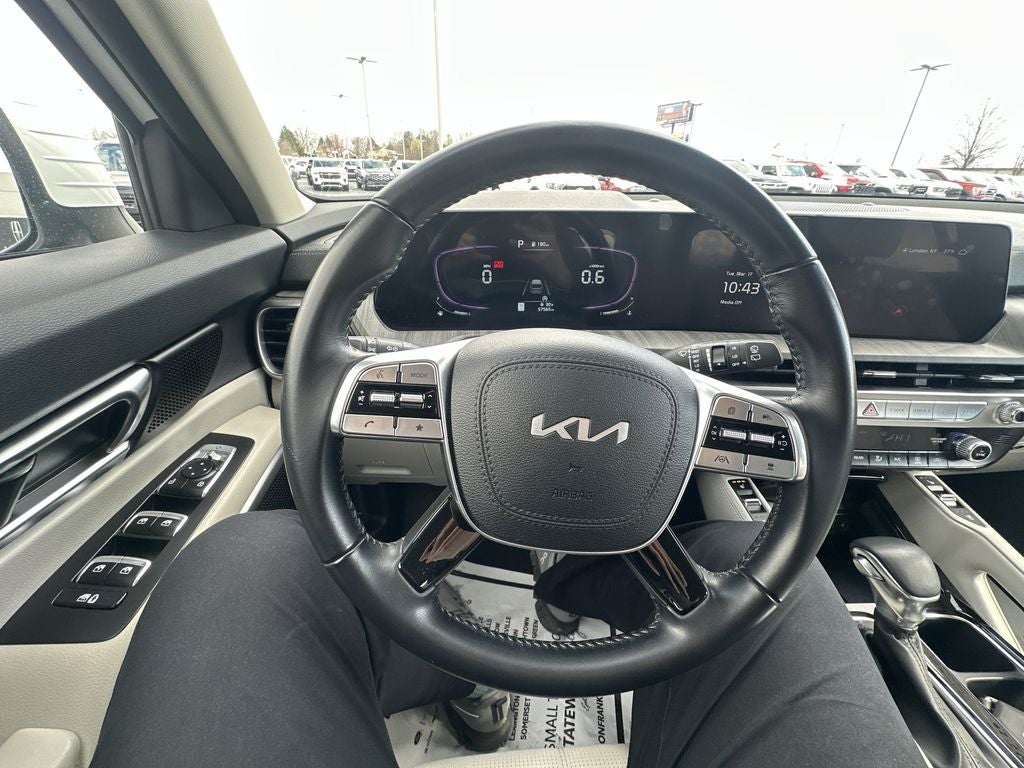 2024 Kia Telluride EX