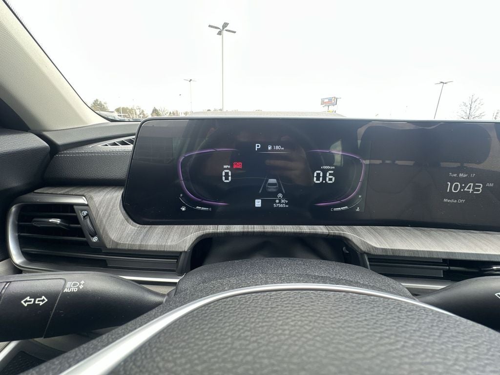 2024 Kia Telluride EX