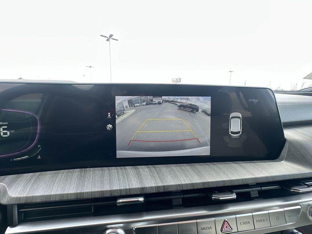 2024 Kia Telluride EX