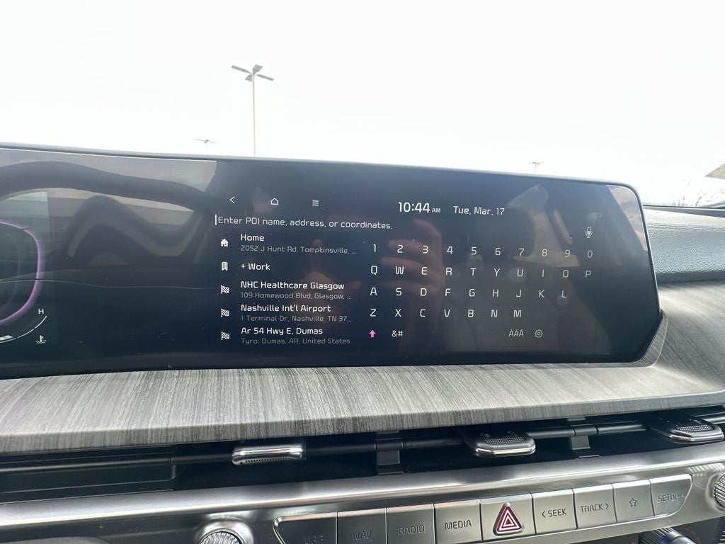 2024 Kia Telluride EX