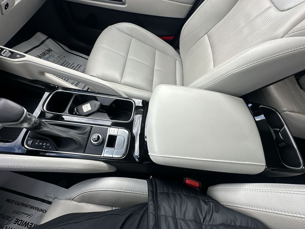 2024 Kia Telluride EX