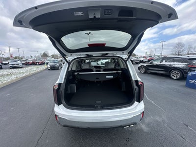 2024 Kia Telluride EX