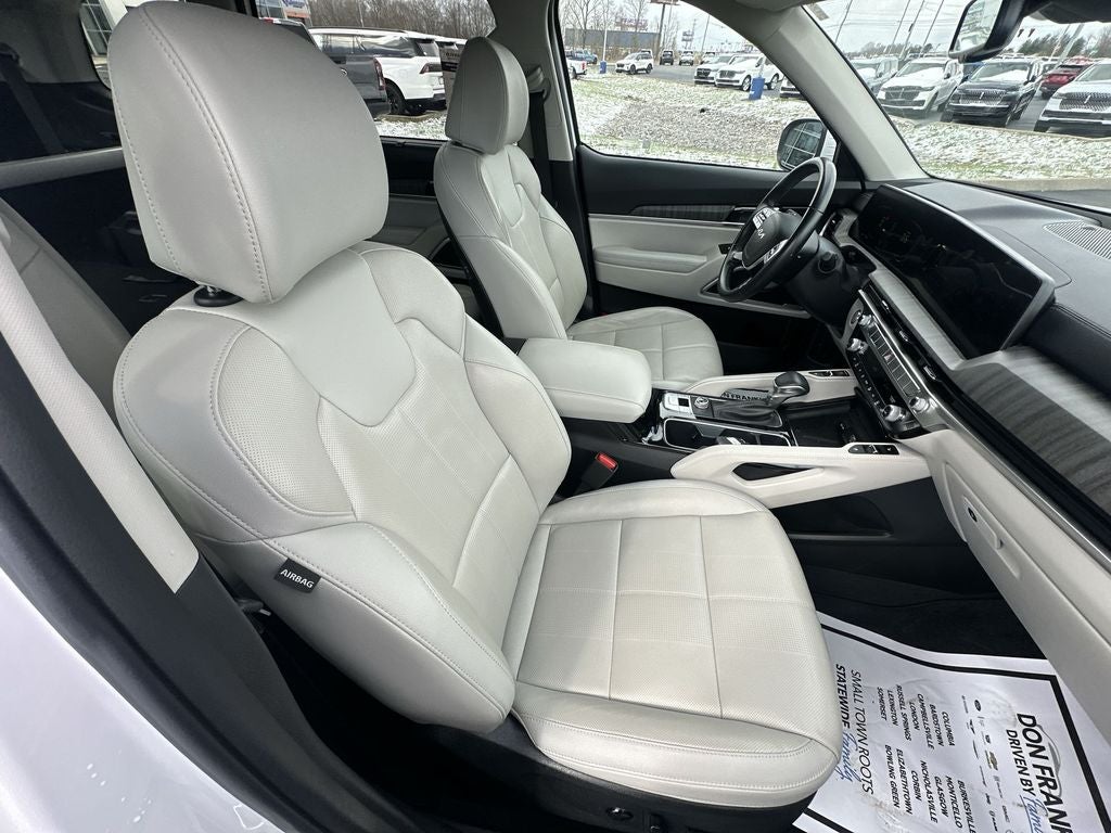 2024 Kia Telluride EX