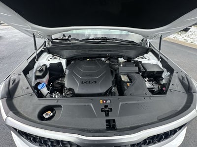 2024 Kia Telluride EX