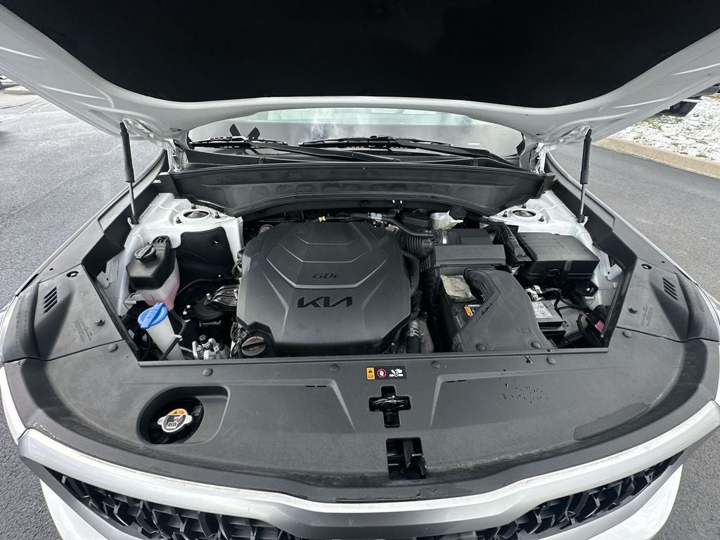 2024 Kia Telluride EX