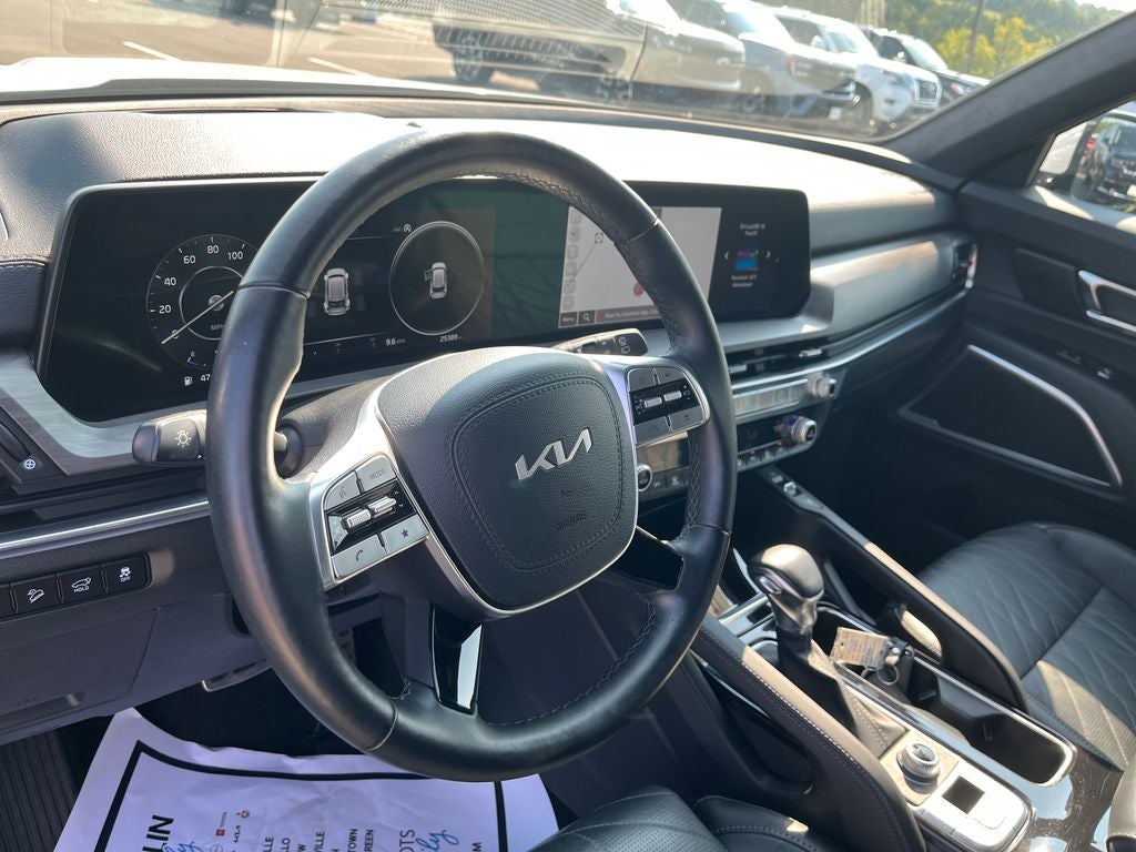 2024 Kia Telluride SX-Prestige X-Pro