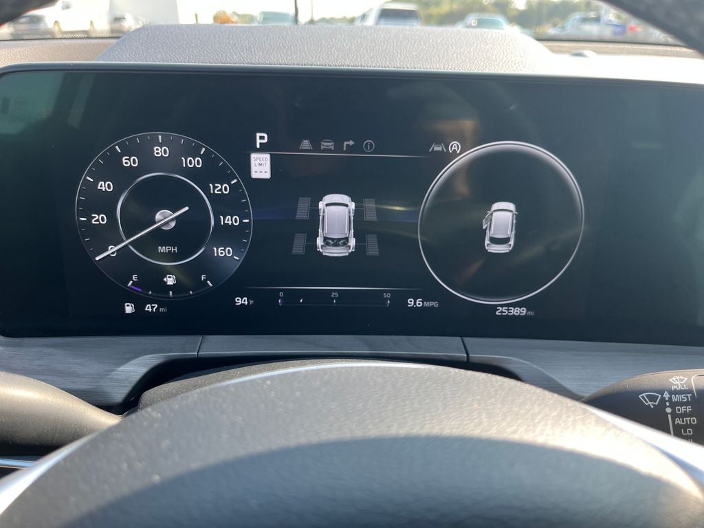 2024 Kia Telluride SX-Prestige X-Pro