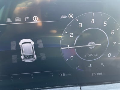 2024 Kia Telluride SX-Prestige X-Pro