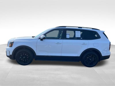 2024 Kia Telluride SX-Prestige X-Pro