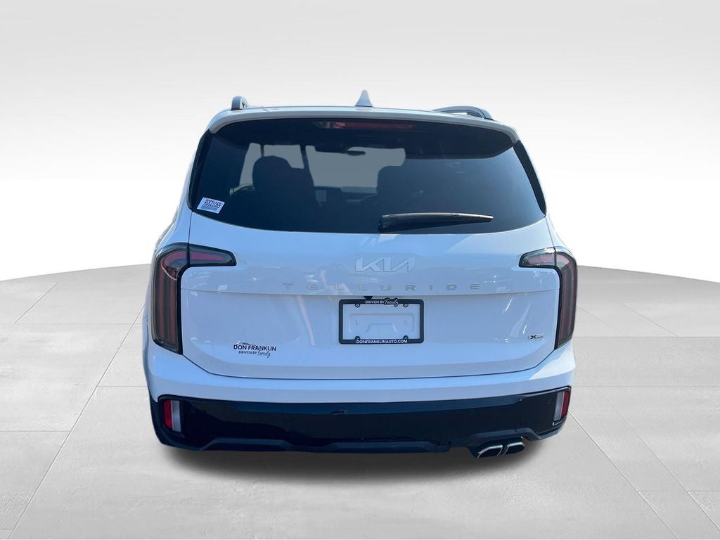 2024 Kia Telluride SX-Prestige X-Pro