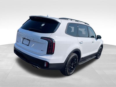 2024 Kia Telluride SX-Prestige X-Pro