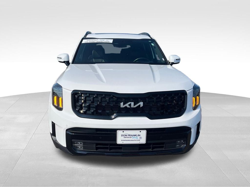 2024 Kia Telluride SX-Prestige X-Pro