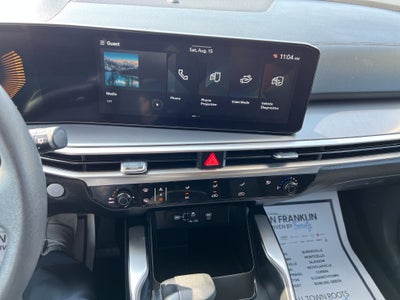 2024 Kia Sorento LX