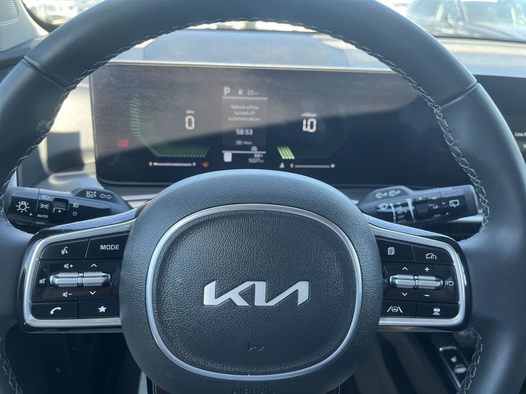 2025 Kia Sorento EX