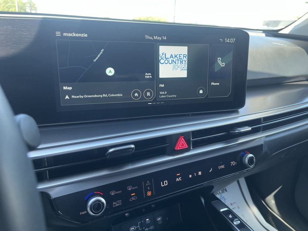 2025 Kia Sorento EX