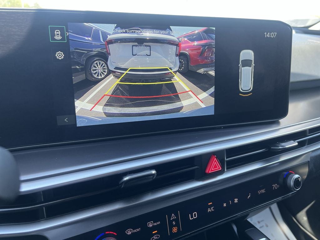 2025 Kia Sorento EX