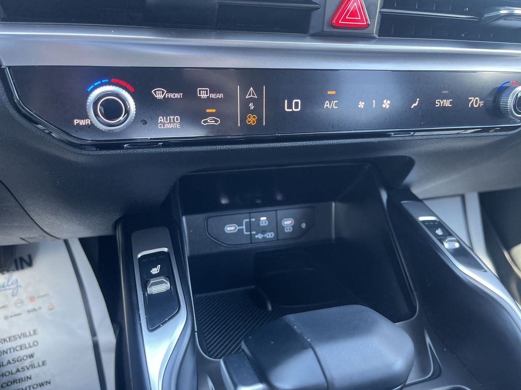2025 Kia Sorento EX