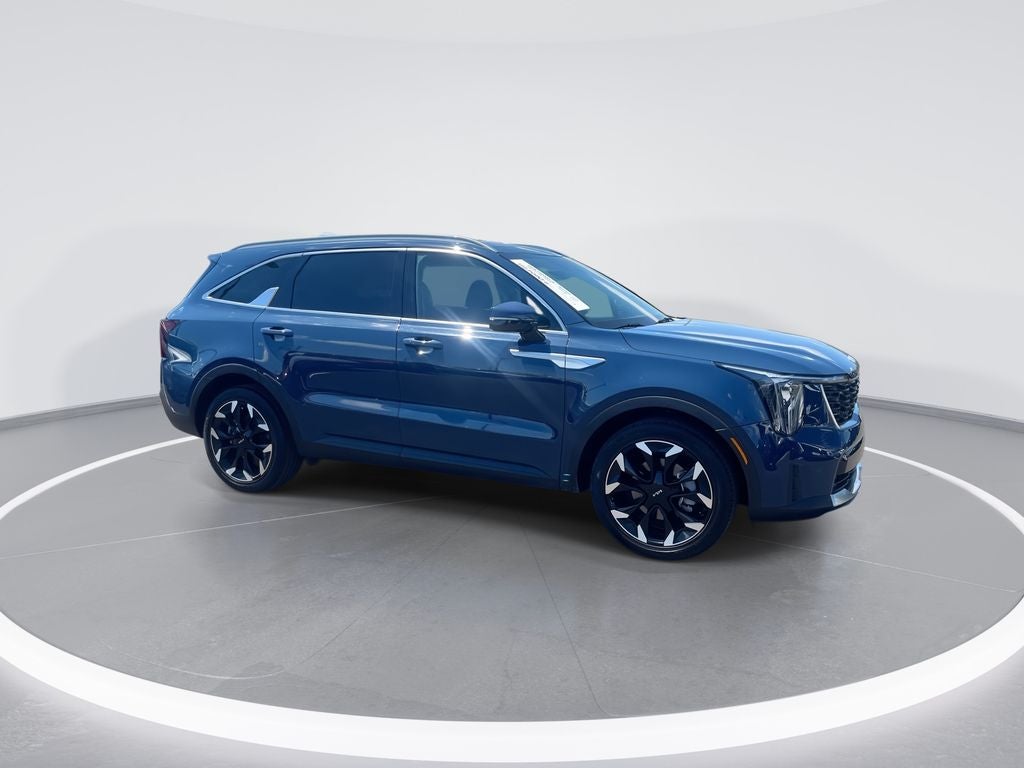 2025 Kia Sorento EX
