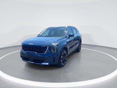 2025 Kia Sorento EX