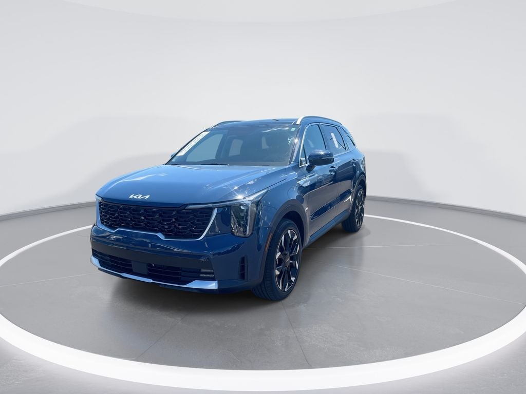 2025 Kia Sorento EX