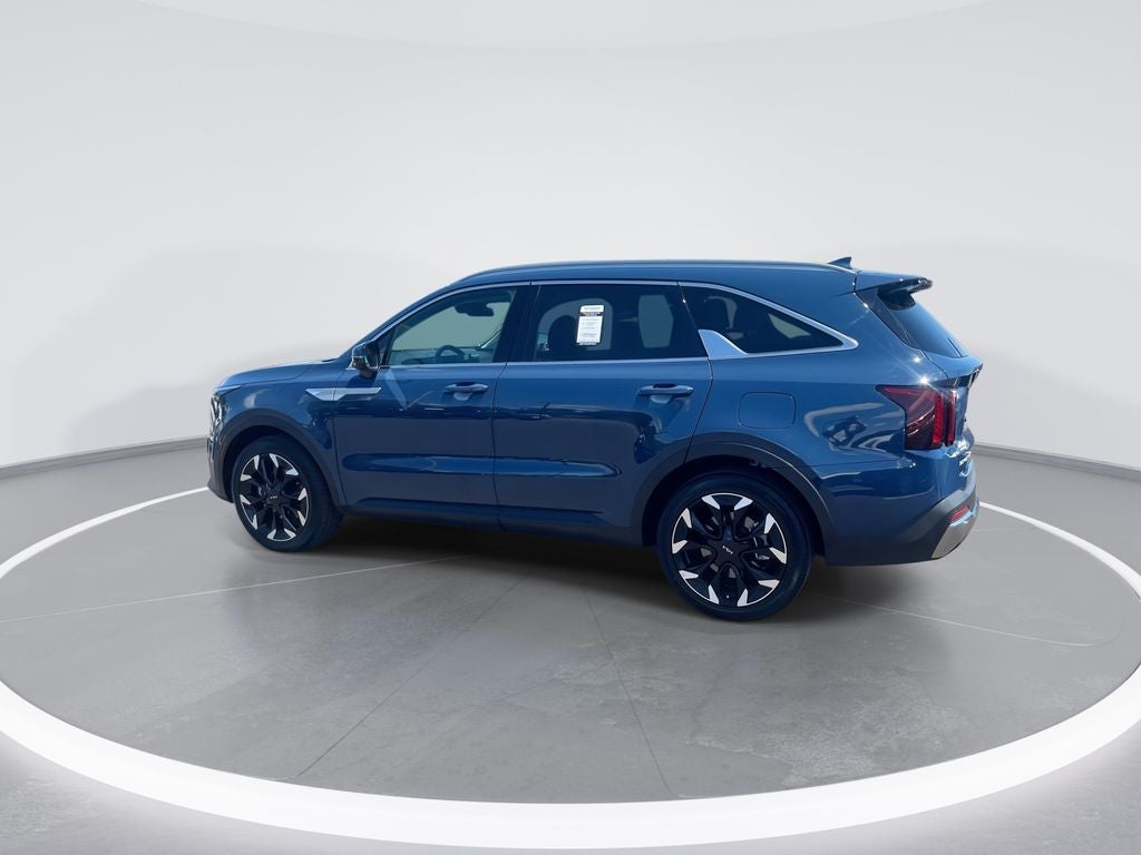 2025 Kia Sorento EX