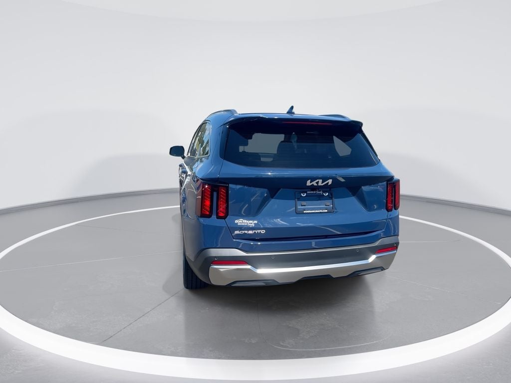 2025 Kia Sorento EX