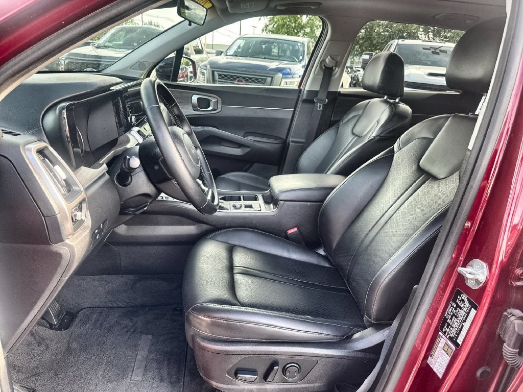 2022 Kia Sorento X-Line EX