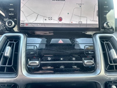 2022 Kia Sorento X-Line EX