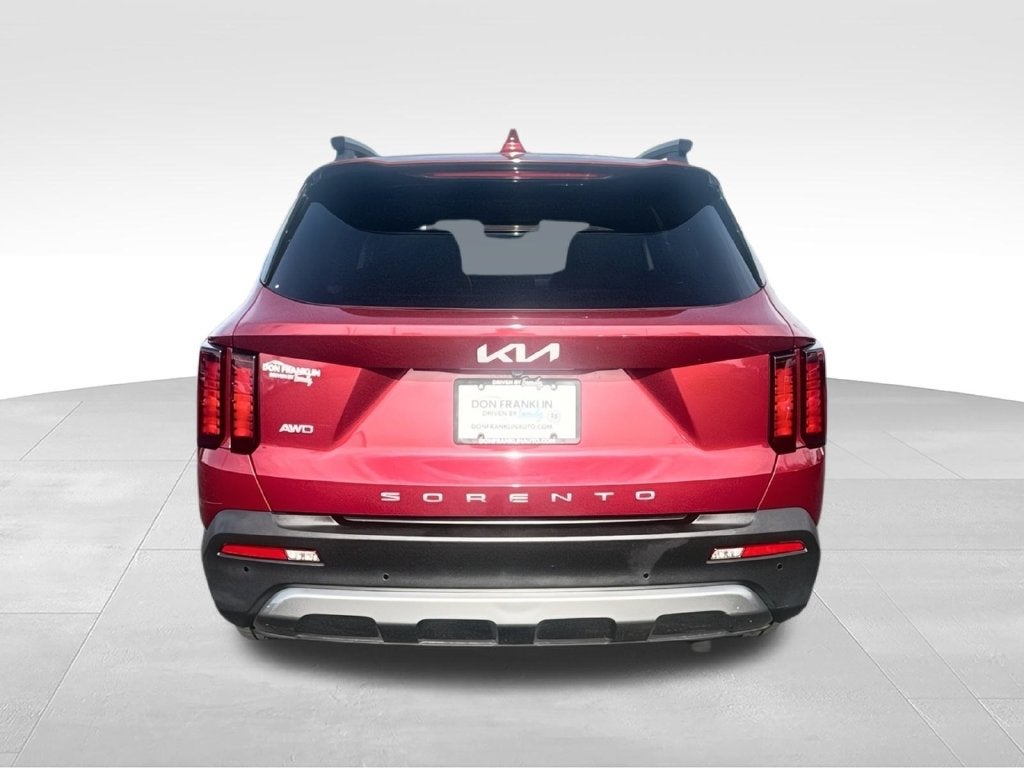 2022 Kia Sorento X-Line EX