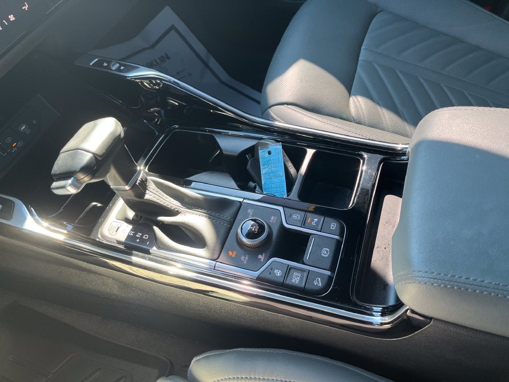 2025 Kia Sorento X-Line SX Prestige