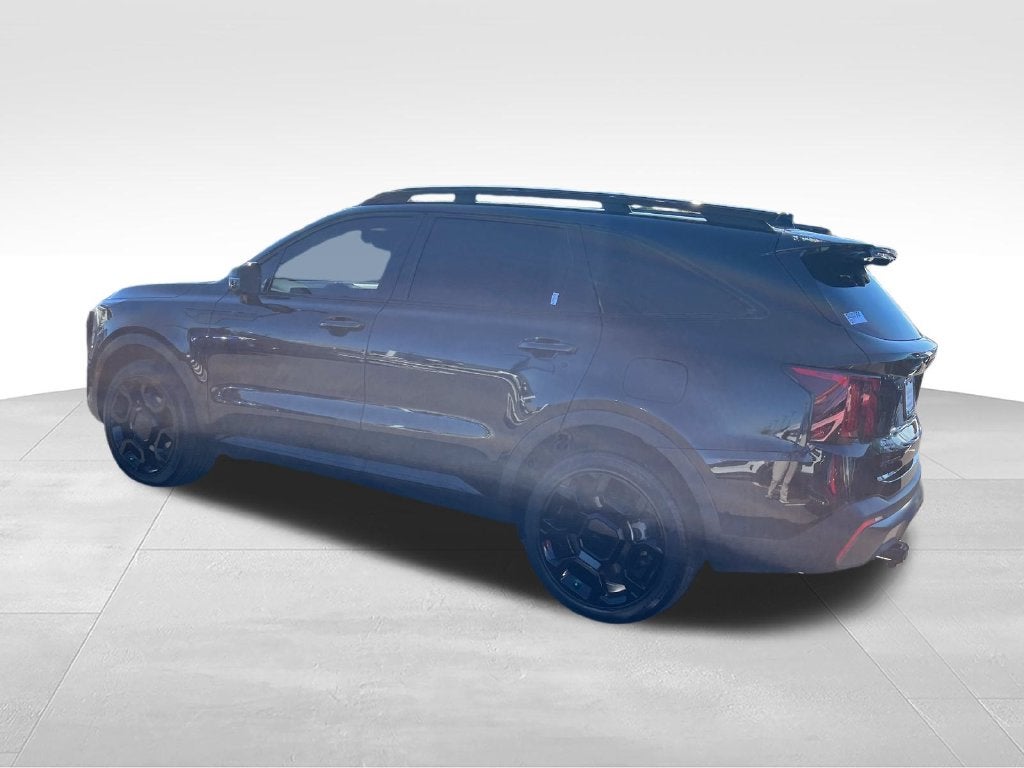 2025 Kia Sorento X-Line SX Prestige