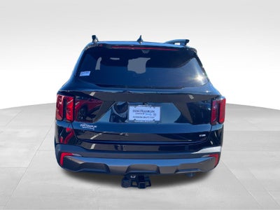 2025 Kia Sorento X-Line SX Prestige