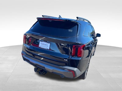 2025 Kia Sorento X-Line SX Prestige